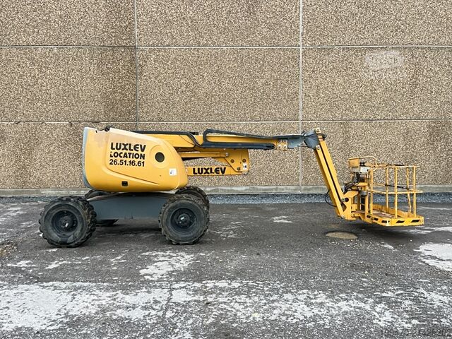 Csuklós munkaállvány Haulotte Ha 16 Spx (16m)