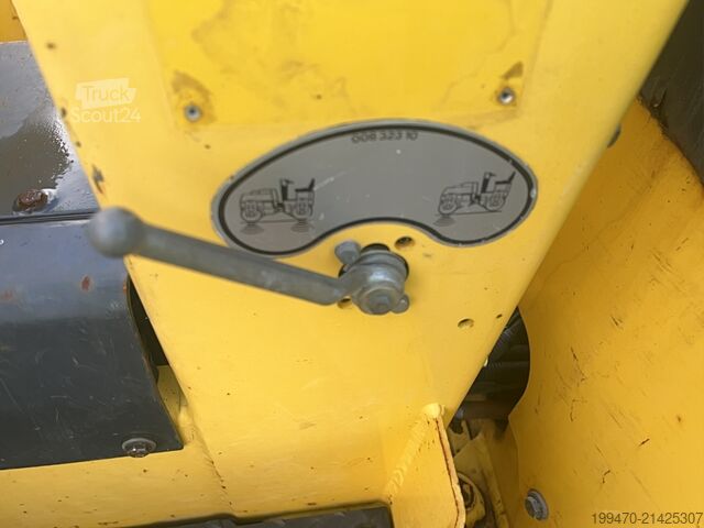 Tandemwalze Bomag BW 80 AD