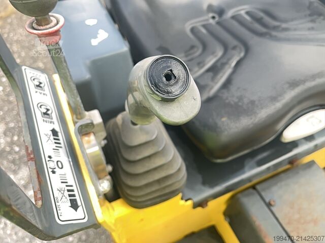 Tandemwalze Bomag BW 80 AD