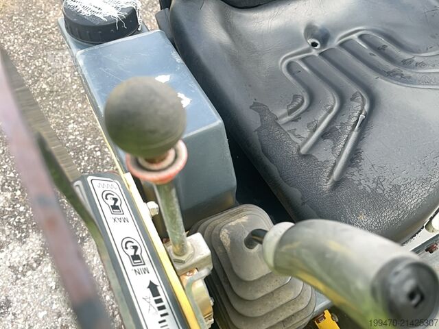 Tandemwalze Bomag BW 80 AD