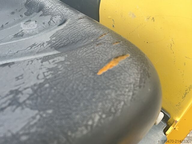 Tandemwalze Bomag BW 80 AD