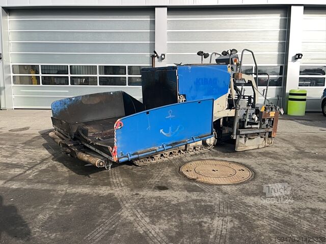 Finisseur d'asphalte Vögele Super 800