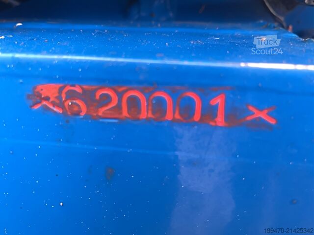 Motor Grader HBM-Nobas BG 160 TA-5 with 3D GPS System