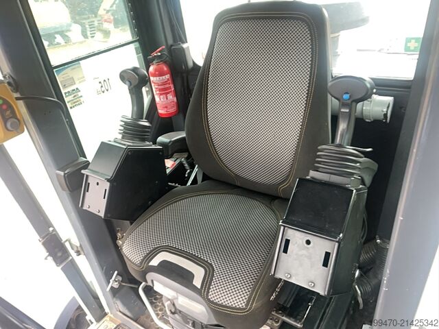 Motor Grader HBM-Nobas BG 160 TA-5 with 3D GPS System