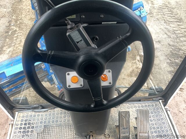 Motor Grader HBM-Nobas BG 160 TA-5 with 3D GPS System