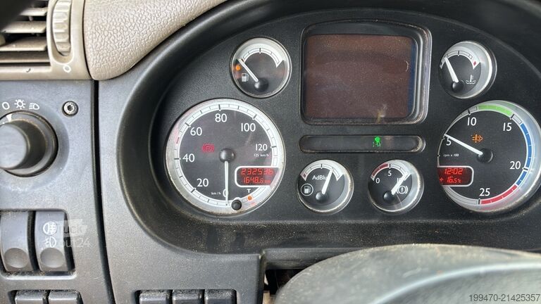 Draga de sucção DAF CF 84.460 RSP