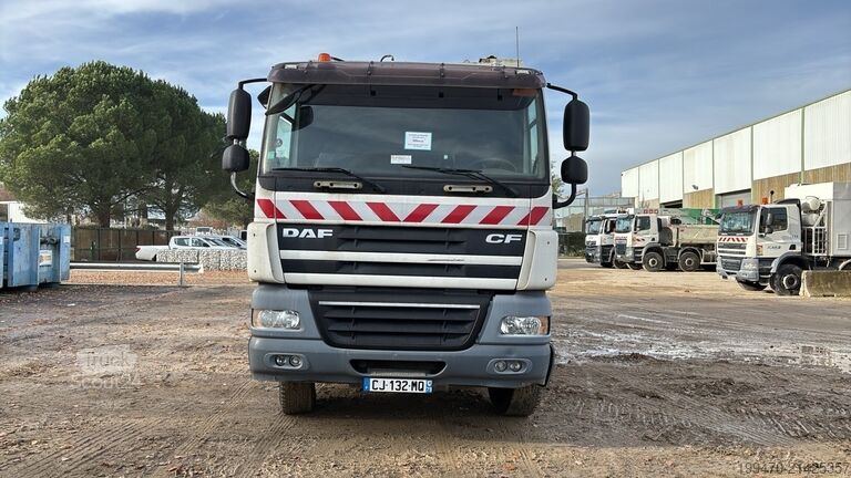 Draga de sucção DAF CF 84.460 RSP
