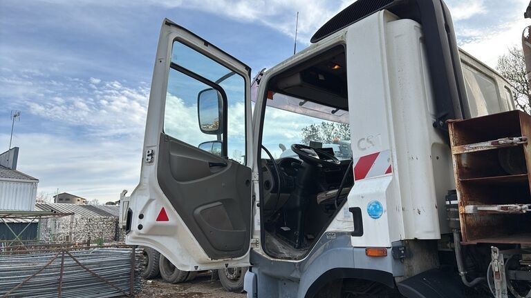 Draga de sucção DAF CF 84.460 RSP