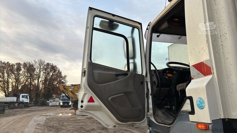 Draga de sucção DAF CF 85.480 RSP