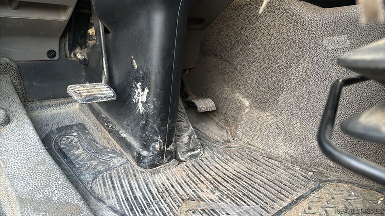 Draga de sucção DAF CF 85.480 RSP