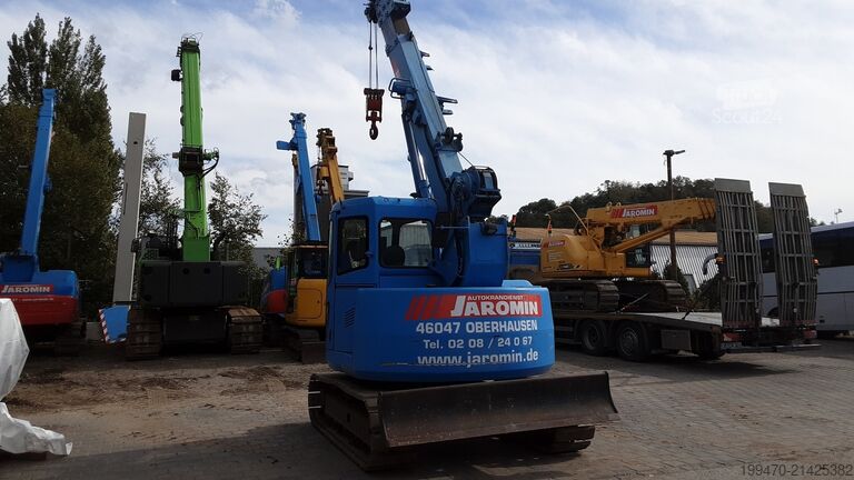 Grue sur chenilles Maeda LC 785-6 BF (16m)