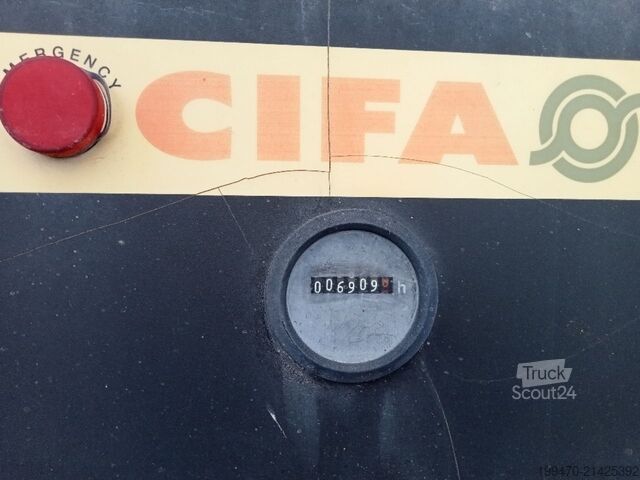 Geländefahrmischer Renault C