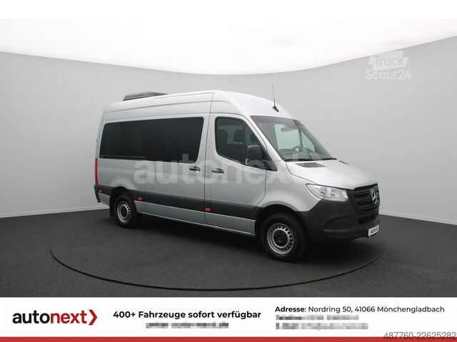 Minibus MERCEDES-BENZ Sprinter 317 Tourer Aut. *Dachklima* 9-SITZE+AHK
