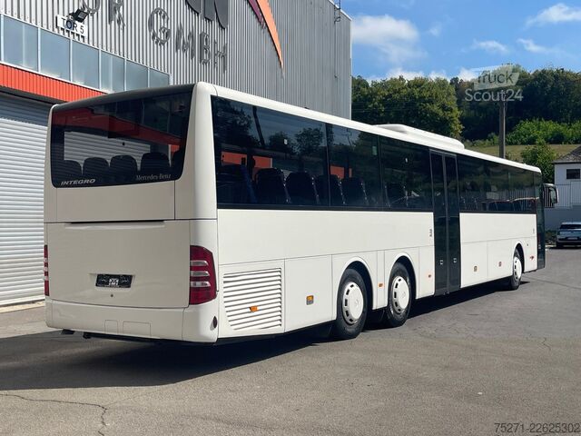 حافلة بين المدن MERCEDES-BENZ Integro O550 L