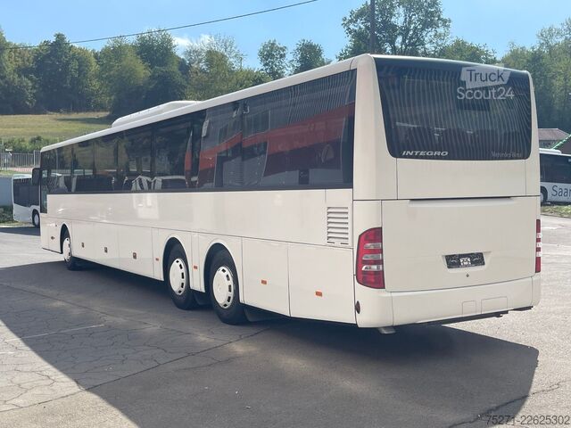 حافلة بين المدن MERCEDES-BENZ Integro O550 L