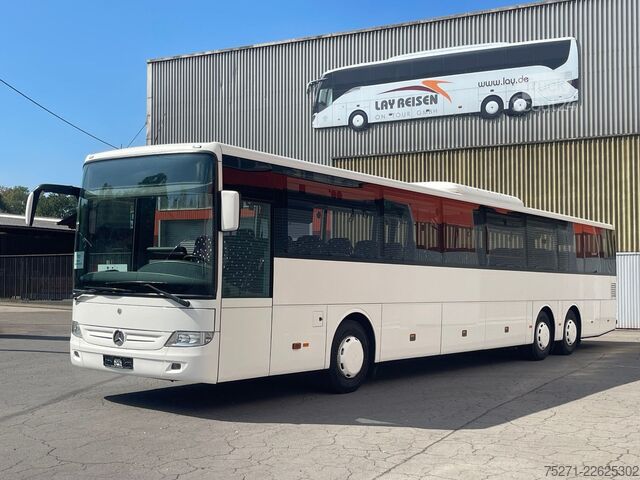 حافلة بين المدن MERCEDES-BENZ Integro O550 L