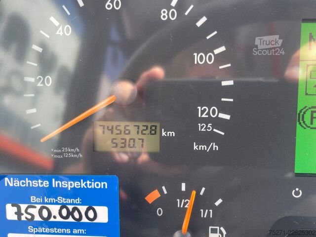 حافلة بين المدن MERCEDES-BENZ Integro O550 L