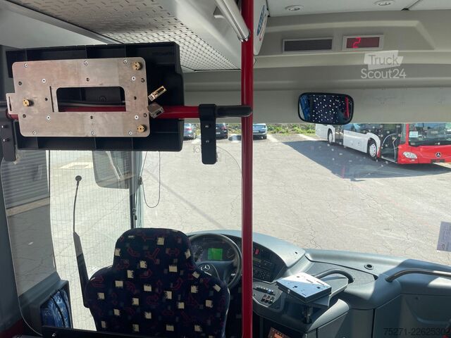 حافلة بين المدن MERCEDES-BENZ Integro O550 L