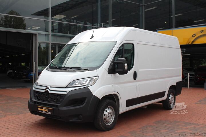 Panelová dodávka Citroën Jumper 35 L2H2 BlueHDi 140 Holz Klima Kamera