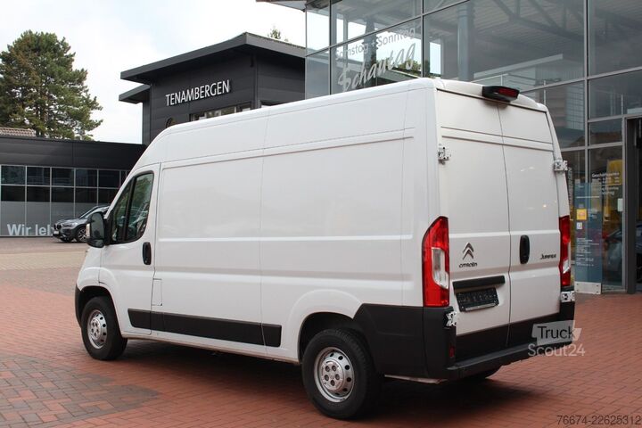 Panelová dodávka Citroën Jumper 35 L2H2 BlueHDi 140 Holz Klima Kamera