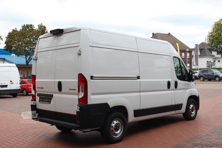 Panelová dodávka Citroën Jumper Kasten 35 L2H2 BlueHDi 140 Standhzg Kamer