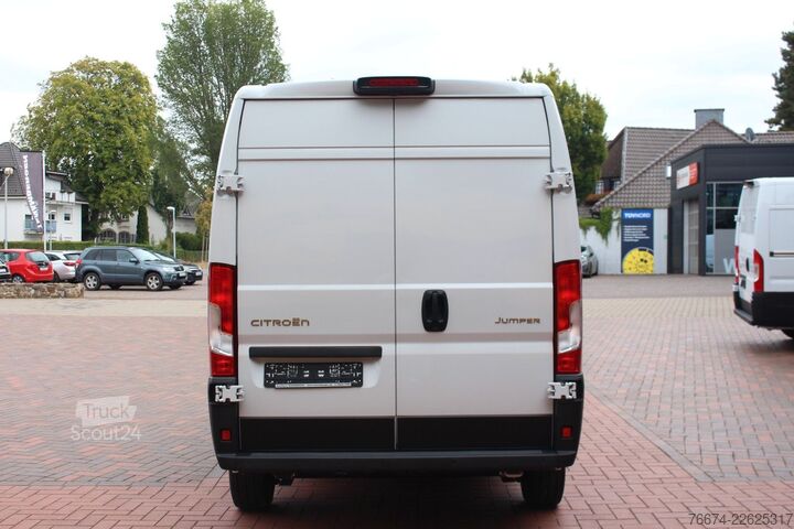 Panelová dodávka Citroën Jumper Kasten 35 L2H2 BlueHDi 140 Standhzg Kamer