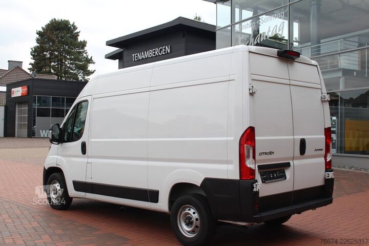 Panelová dodávka Citroën Jumper Kasten 35 L2H2 BlueHDi 140 Standhzg Kamer