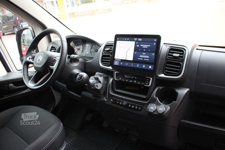 Panelová dodávka Citroën Jumper Kasten 35 L2H2 BlueHDi 140 Standhzg Kamer