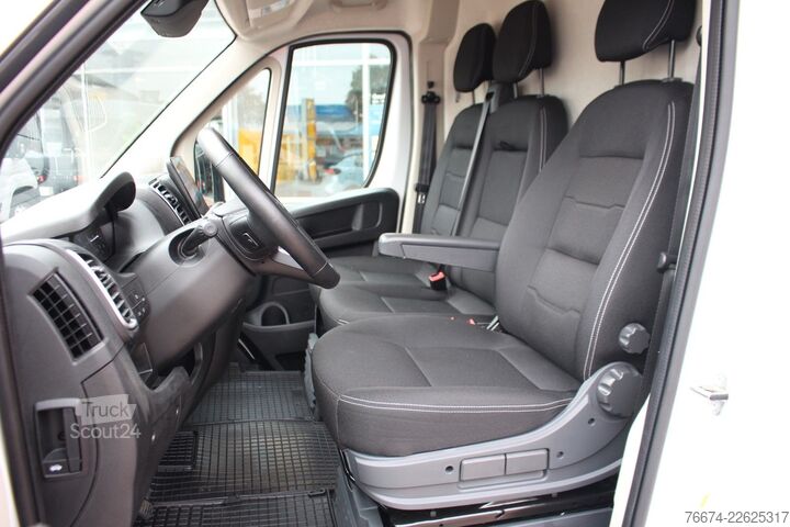 Panelová dodávka Citroën Jumper Kasten 35 L2H2 BlueHDi 140 Standhzg Kamer