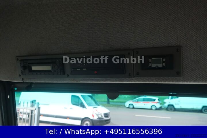 Dubă cu acoperiș înalt MERCEDES-BENZ Nr.A105 Vario 616D 1.Hand / AHK / Werkstatt /SHZ