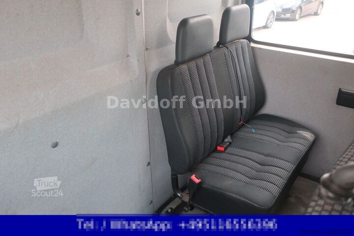 Dubă cu acoperiș înalt MERCEDES-BENZ Nr.A105 Vario 616D 1.Hand / AHK / Werkstatt /SHZ