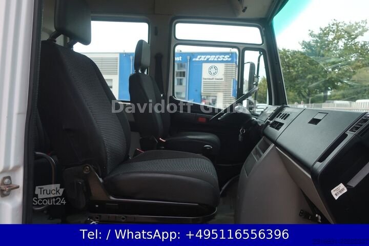 Dubă cu acoperiș înalt MERCEDES-BENZ Nr.A105 Vario 616D 1.Hand / AHK / Werkstatt /SHZ