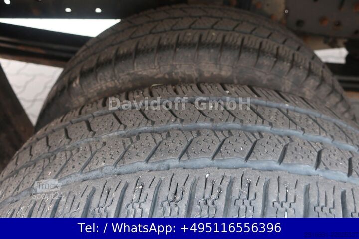 Dubă cu acoperiș înalt MERCEDES-BENZ Nr.A105 Vario 616D 1.Hand / AHK / Werkstatt /SHZ