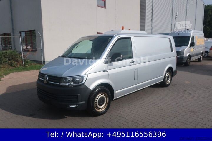Furgone VW Nr.208 T6 4Motion 1.Hand / Werkstatt/ SHZ / PDC