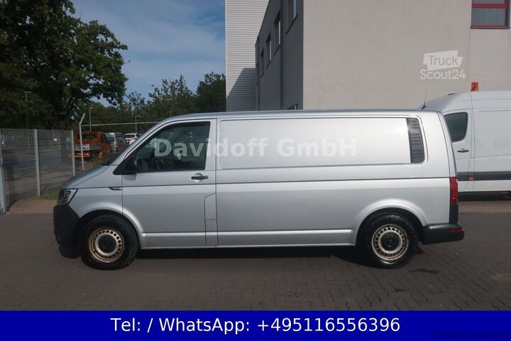 Furgone VW Nr.208 T6 4Motion 1.Hand / Werkstatt/ SHZ / PDC