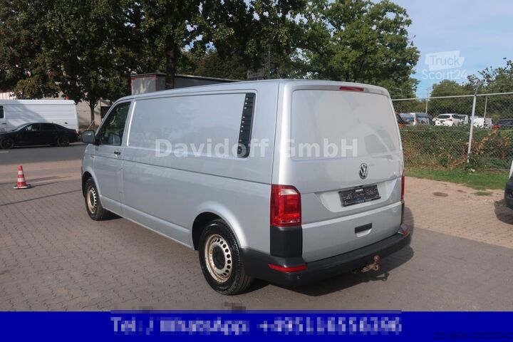 Furgone VW Nr.208 T6 4Motion 1.Hand / Werkstatt/ SHZ / PDC