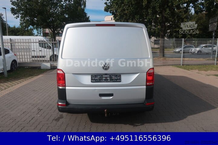 Furgone VW Nr.208 T6 4Motion 1.Hand / Werkstatt/ SHZ / PDC