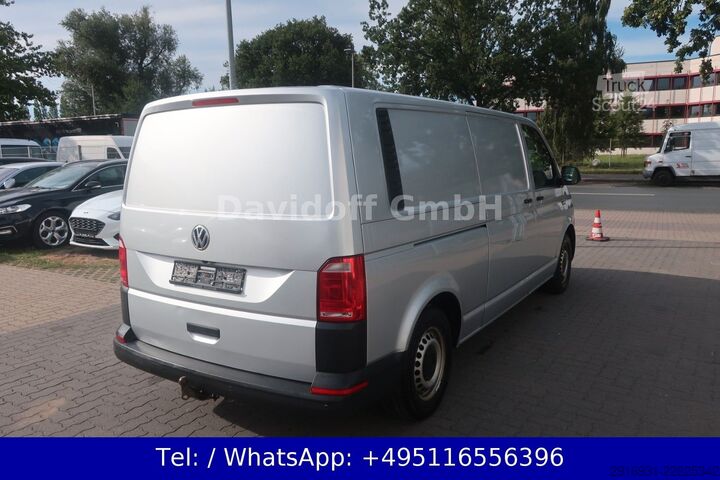 Furgone VW Nr.208 T6 4Motion 1.Hand / Werkstatt/ SHZ / PDC