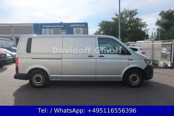 Furgone VW Nr.208 T6 4Motion 1.Hand / Werkstatt/ SHZ / PDC