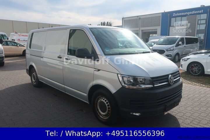Furgone VW Nr.208 T6 4Motion 1.Hand / Werkstatt/ SHZ / PDC