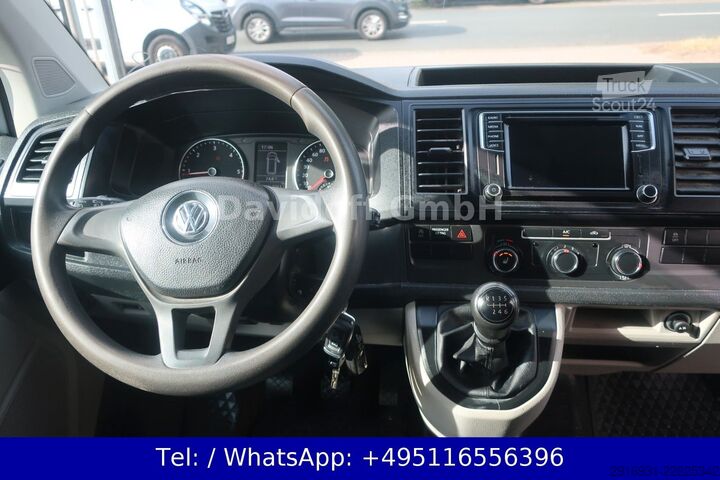 Furgone VW Nr.208 T6 4Motion 1.Hand / Werkstatt/ SHZ / PDC