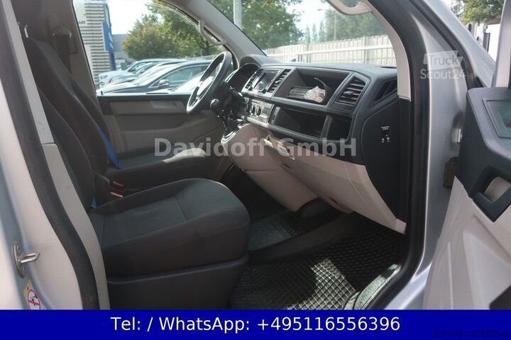 Furgone VW Nr.208 T6 4Motion 1.Hand / Werkstatt/ SHZ / PDC