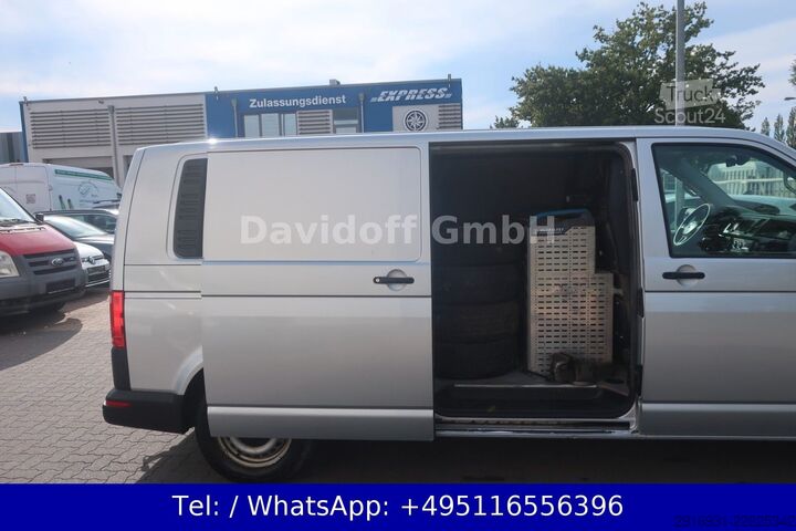 Furgone VW Nr.208 T6 4Motion 1.Hand / Werkstatt/ SHZ / PDC