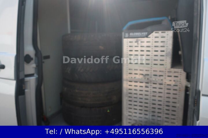 Furgone VW Nr.208 T6 4Motion 1.Hand / Werkstatt/ SHZ / PDC