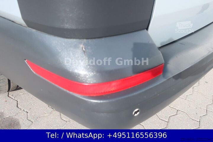 Furgone VW Nr.208 T6 4Motion 1.Hand / Werkstatt/ SHZ / PDC