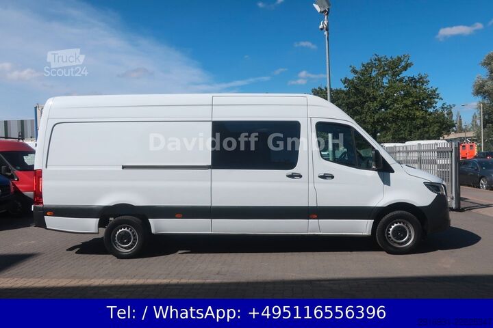 Furgone a tetto alto MERCEDES-BENZ Nr.116 Sprinter 316CDI 1.Hand / 6 Sitze / Kamera