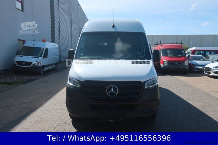 Furgone a tetto alto MERCEDES-BENZ Nr.116 Sprinter 316CDI 1.Hand / 6 Sitze / Kamera