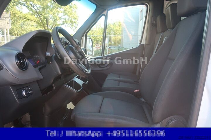 Furgone a tetto alto MERCEDES-BENZ Nr.116 Sprinter 316CDI 1.Hand / 6 Sitze / Kamera