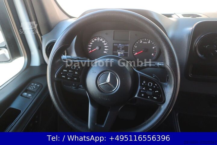 Furgone a tetto alto MERCEDES-BENZ Nr.116 Sprinter 316CDI 1.Hand / 6 Sitze / Kamera