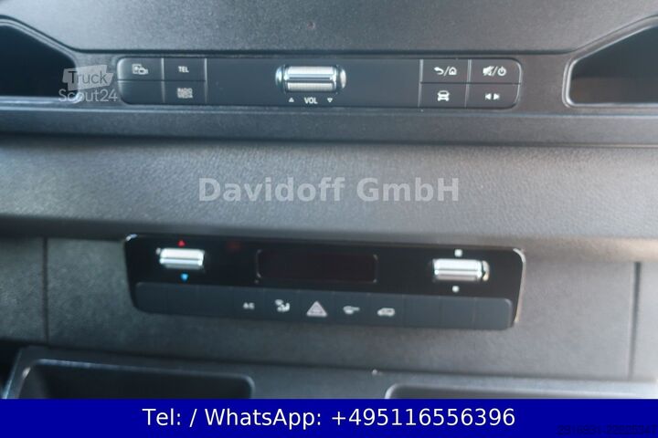 Furgone a tetto alto MERCEDES-BENZ Nr.116 Sprinter 316CDI 1.Hand / 6 Sitze / Kamera